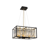 Подвесная люстра Bogates Cella 377/6 Strotskis a061525