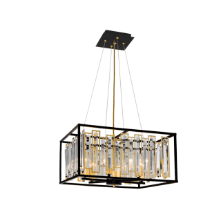 Подвесная люстра Bogates Cella 377/6 Strotskis a061525