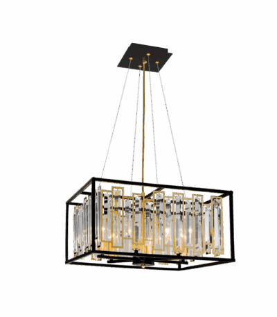 Подвесная люстра Bogates Cella 377/6 Strotskis a061525