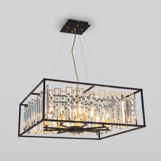 Подвесная люстра Bogates Cella 377/9 Strotskis a061526