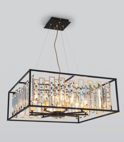 Подвесная люстра Bogates Cella 377/9 Strotskis a061526