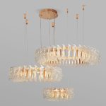 Подвесная люстра Bogates Farfalla 90374/3 a065739