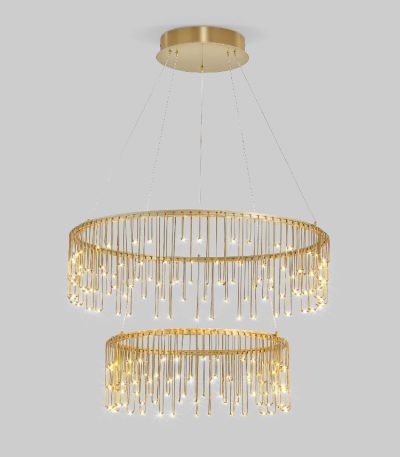 Подвесная люстра Bogates Firefly 454/2 a067790