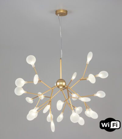 Подвесная люстра Bogates Foglia 341 Smart (540)