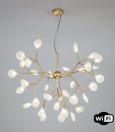 Подвесная люстра Bogates Foglia 342 Smart (541)