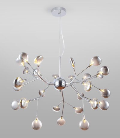 Подвесная люстра Bogates Lamella 554