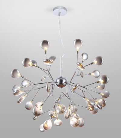 Подвесная люстра Bogates Lamella 555