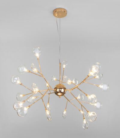 Подвесная люстра Bogates Lamella 564