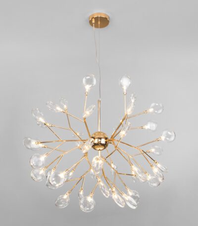 Подвесная люстра Bogates Lamella 565