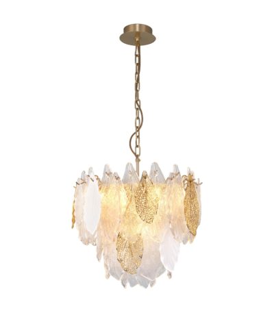 Подвесная люстра Bogates Leaf 369/8 Smart a065314