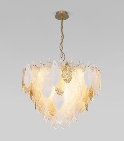 Подвесная люстра Bogates Leaf 369 a065315
