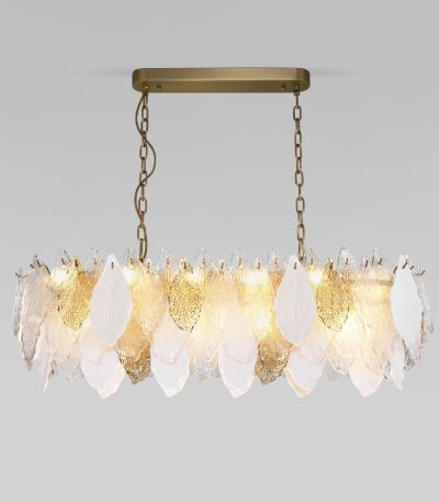 Подвесная люстра Bogates Leaf 370 a065316