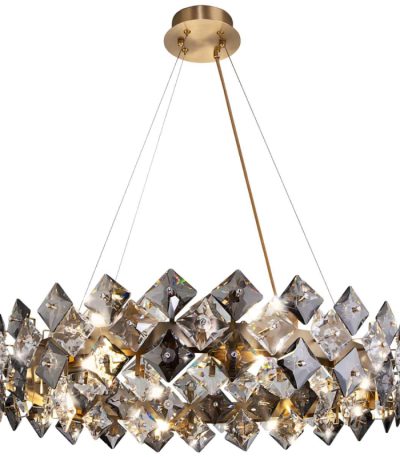 Подвесная люстра Bogates Rubis 371 Strotskis a065320