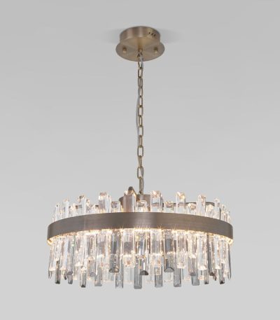 Подвесная люстра Bogates Sparkle 417/1 a067818