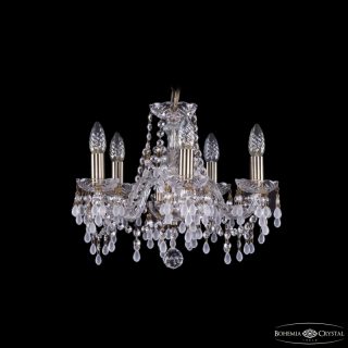 Подвесная люстра Bohemia Ivele Crystal 1410/5/141 Pa V0300