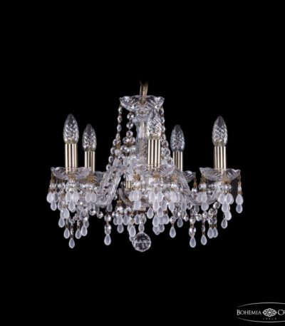 Подвесная люстра Bohemia Ivele Crystal 1410/5/141 Pa V0300