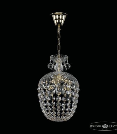 Подвесная люстра Bohemia Ivele Crystal 14771/22 G