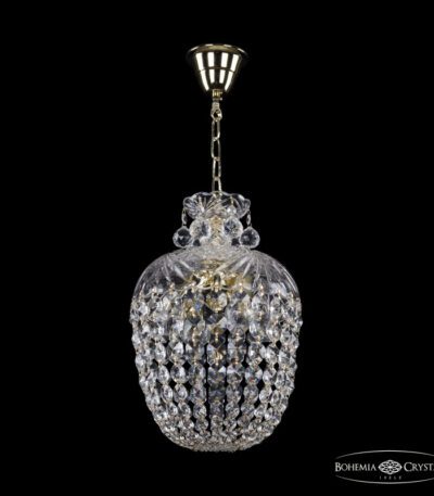 Подвесная люстра Bohemia Ivele Crystal 14771/25 G