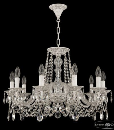 Подвесная люстра Bohemia Ivele Crystal AL16302/10/240 WMN