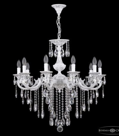 Подвесная люстра Bohemia Ivele Crystal AL78101/10/250 B WMN