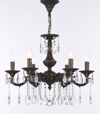 Подвесная люстра Bohemia Ivele Crystal AL78101/6/175 A PD