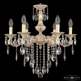 Подвесная люстра Bohemia Ivele Crystal AL78101/6/175 B AGW