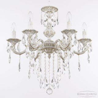 Подвесная люстра Bohemia Ivele Crystal AL78101/6/175 B WMG
