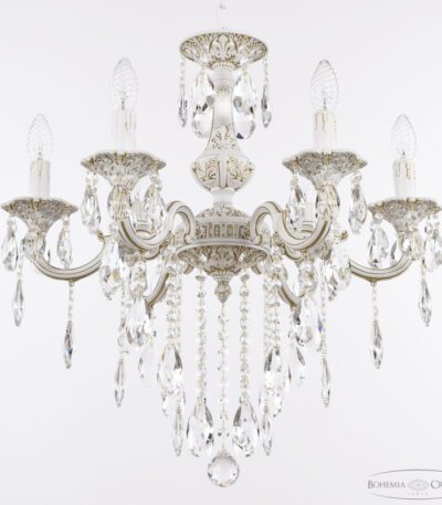 Подвесная люстра Bohemia Ivele Crystal AL78101/6/175 B WMG