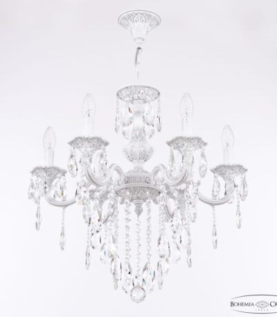 Подвесная люстра Bohemia Ivele Crystal AL78101/6/175 B WMN