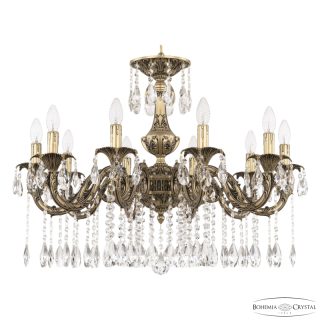 Подвесная люстра Bohemia Ivele Crystal AL79101/10/250 A AGB