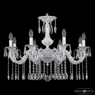Подвесная люстра Bohemia Ivele Crystal AL79101/8/250 A WMN