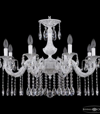 Подвесная люстра Bohemia Ivele Crystal AL79101/8/250 A WMN