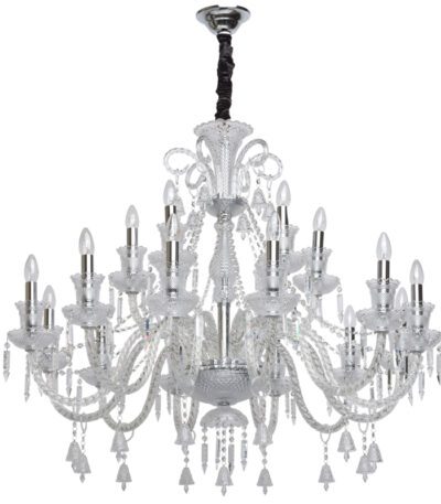 Подвесная люстра Chiaro Барселона 313012418