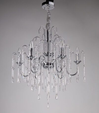 Подвесная люстра Chiaro Диана 340011606