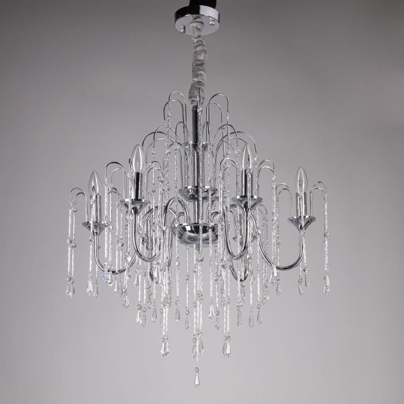 Подвесная люстра Chiaro Диана 340011606 Подвесная люстра Chiaro Диана 340011606