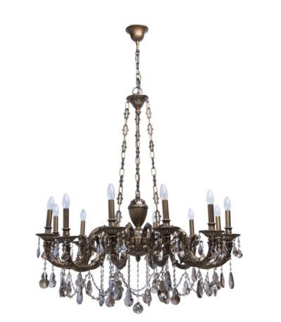 Подвесная люстра Chiaro Габриэль 491010712