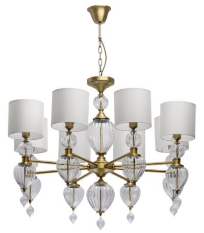 Подвесная люстра Chiaro Оделия 619011408