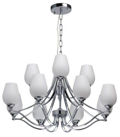 Подвесная люстра Chiaro Палермо 386016512