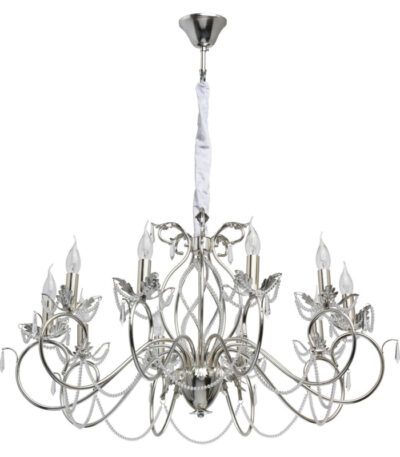 Подвесная люстра Chiaro Валенсия 299012410