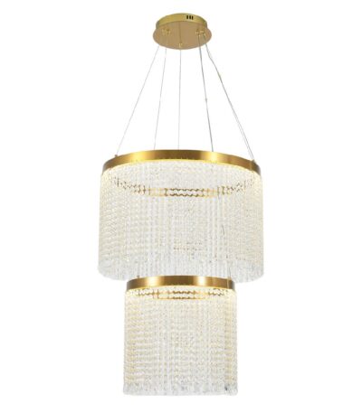 Подвесная люстра Chiaro Вассерфалл 617010602