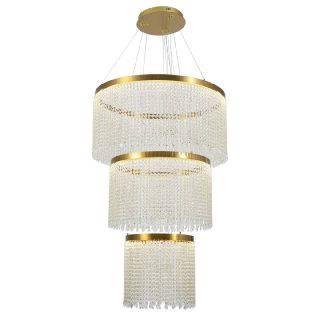 Подвесная люстра Chiaro Вассерфалл 617010703