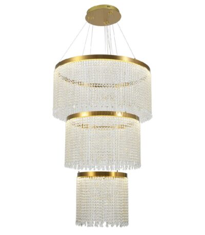 Подвесная люстра Chiaro Вассерфалл 617010703