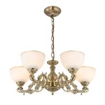 Подвесная люстра Citilux Адриана CL405253