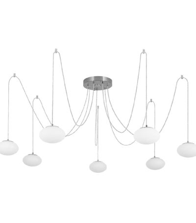 Подвесная люстра Citilux Atman smart CL226A071