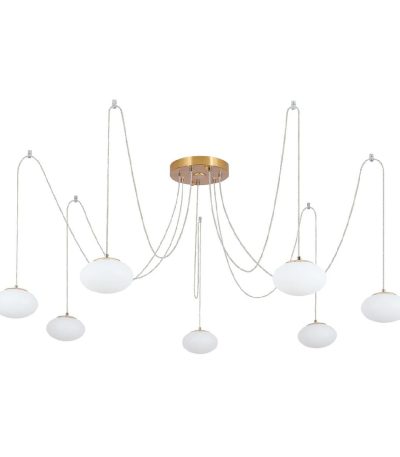 Подвесная люстра Citilux Atman smart CL226A073