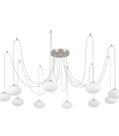 Подвесная люстра Citilux Atman smart CL226A091