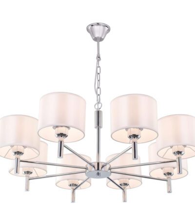 Подвесная люстра Citilux Аврора CL463180