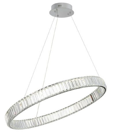 Подвесная люстра Citilux Чезаре CL338181