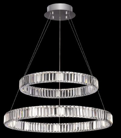 Подвесная люстра Citilux Чезаре CL338281