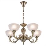 Подвесная люстра Citilux CL406153